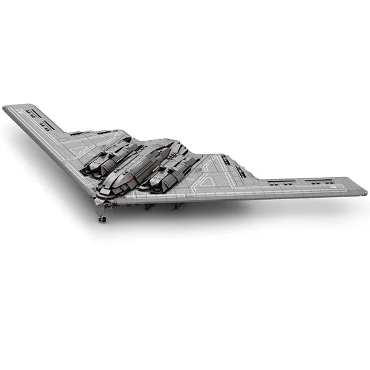BLOCKOPS B2 STEALTH BOMBER (1900+ PIECES)