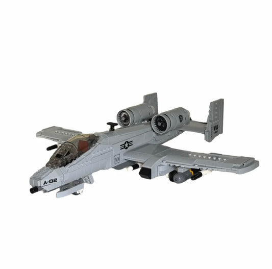 BLOCKOPS A - 10 WARTHOG THUNDERBOLT ll (1001 PIECES)