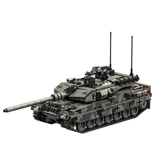 BLOCKOPS LEOPARD 2A7 (1099 PIECES)